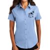 B3NP Ladies Short Sleeve Easy Care Shirt Thumbnail