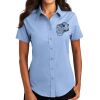 B3NP Ladies Short Sleeve Easy Care Shirt Thumbnail